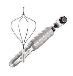 Pitkävaijerisysteemi 6 Lithotripsy
