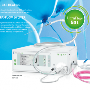 WISAP catalog insufflation