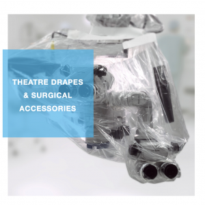 P3 Medical drapes and accessories