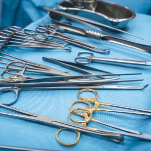 Surgical instruments for OR